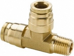 Push-To-Connect Tube to Male & Tube to M